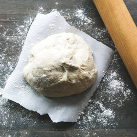 Fresh Pizza: A Hands-On Class