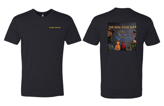 REAL FOOD Guy T-Shirt