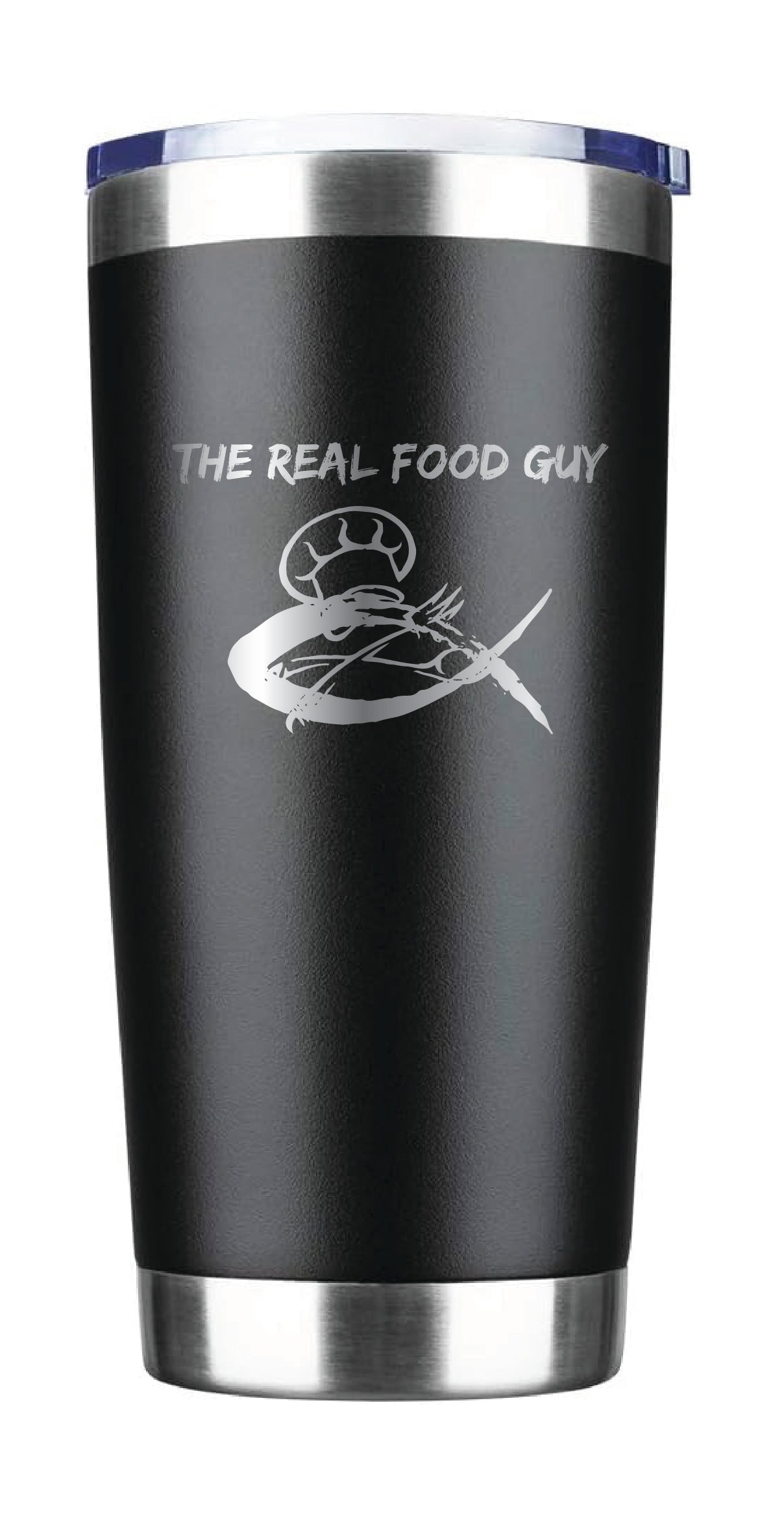 REAL FOOD Guy Tumbler
