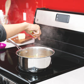Stocks & Soup: A Culinary Lesson
