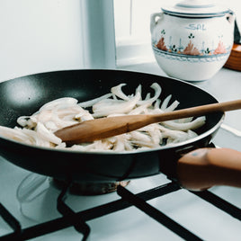 Asian Stir-Fry: Hands-on Cooking Lesson